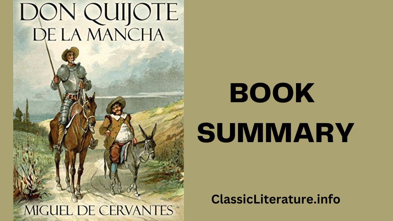 “Don Quixote” Book Summary and Reviews | Written by Miguel de Cervantes (1605)