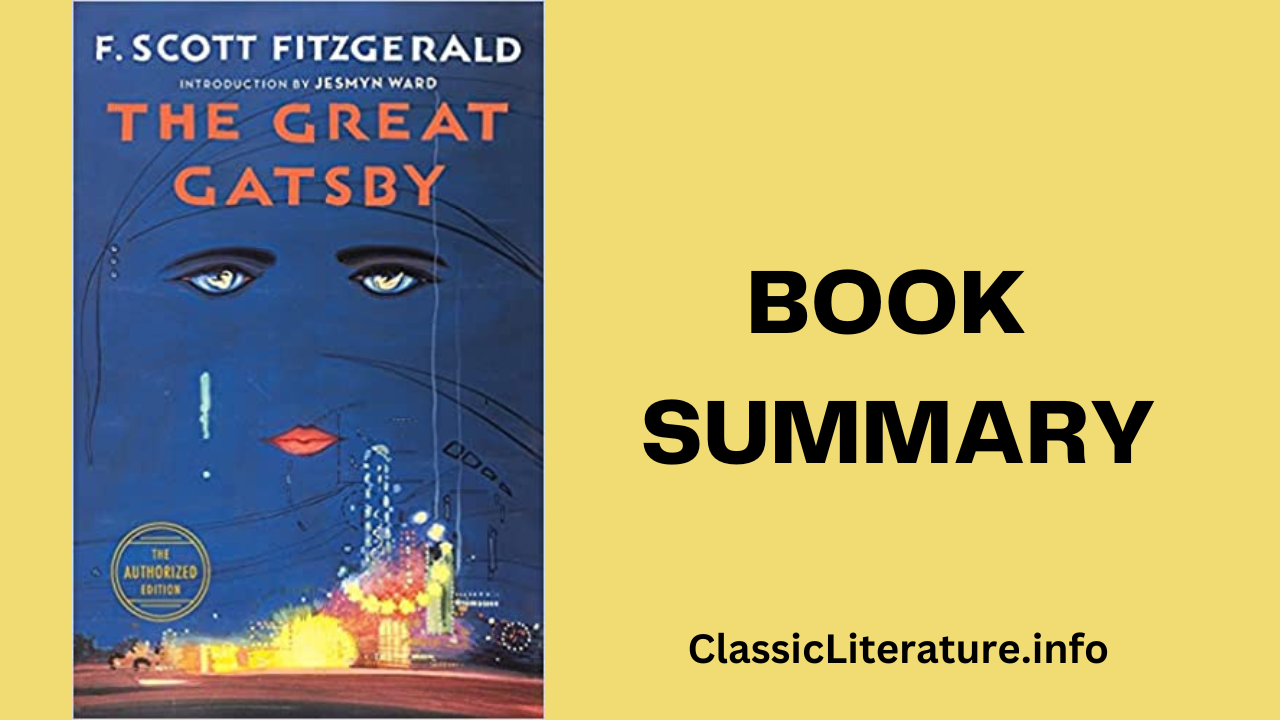 the great gatsby book review summary