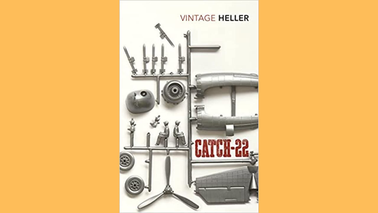 Student Notes: Catch-22 – Book by Joseph Heller