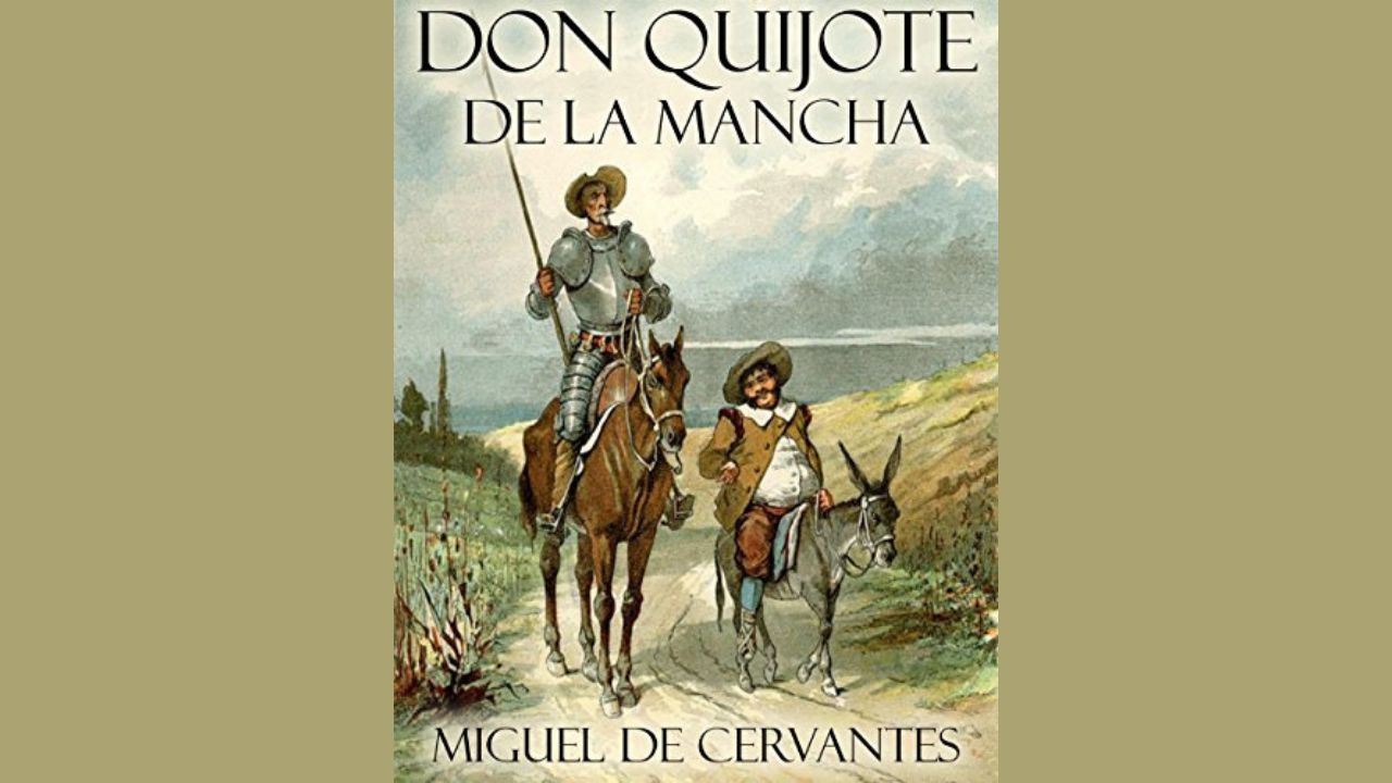 Student Notes: Don Quixote – Book by Miguel de Cervantes