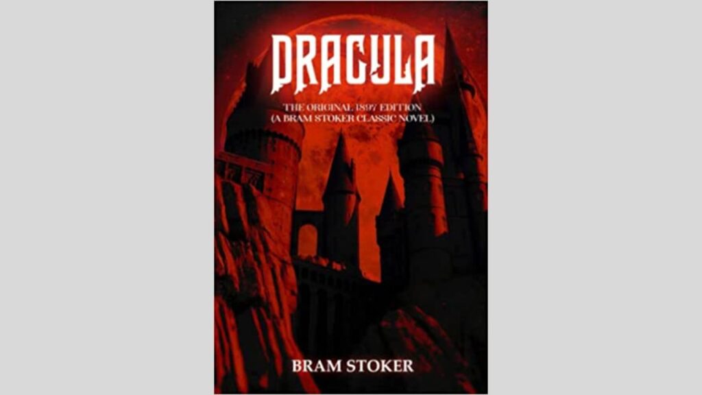 dracula book notes