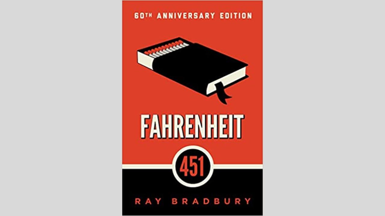 Student Notes: Fahrenheit 451 – Book by Ray Bradbury