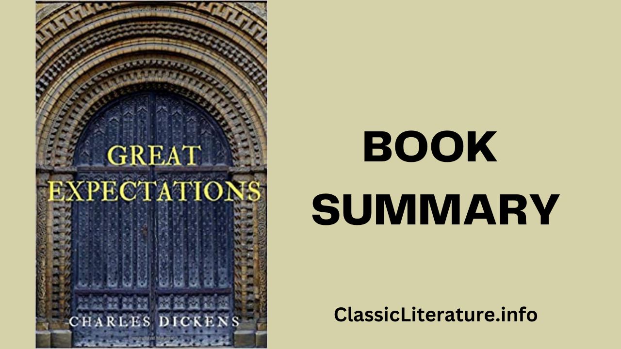 “Great Expectations” Book Summary & Reviews | Written by Charles Dickens (1861)