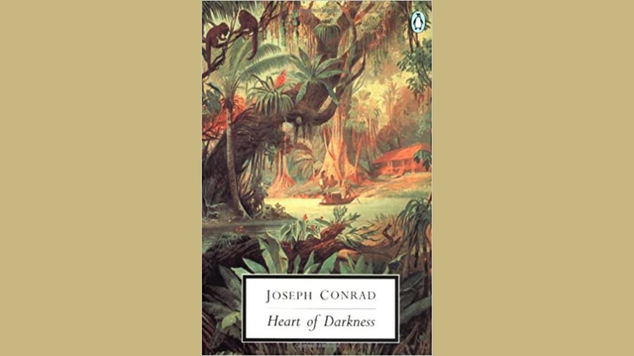 Student Notes: Heart of Darkness – Book by Joseph Conrad