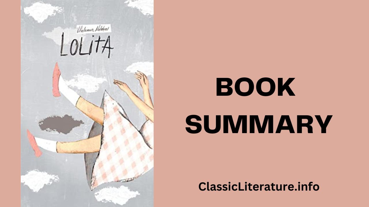 “Lolita” Book Summary & Reviews | Written by Vladimir Nabokov (1955)