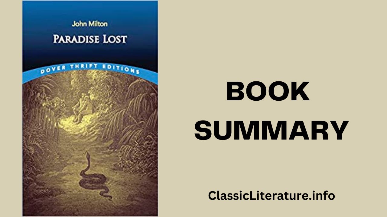 “Paradise Lost” Book Summary & Reviews | Written by John Milton (1667)