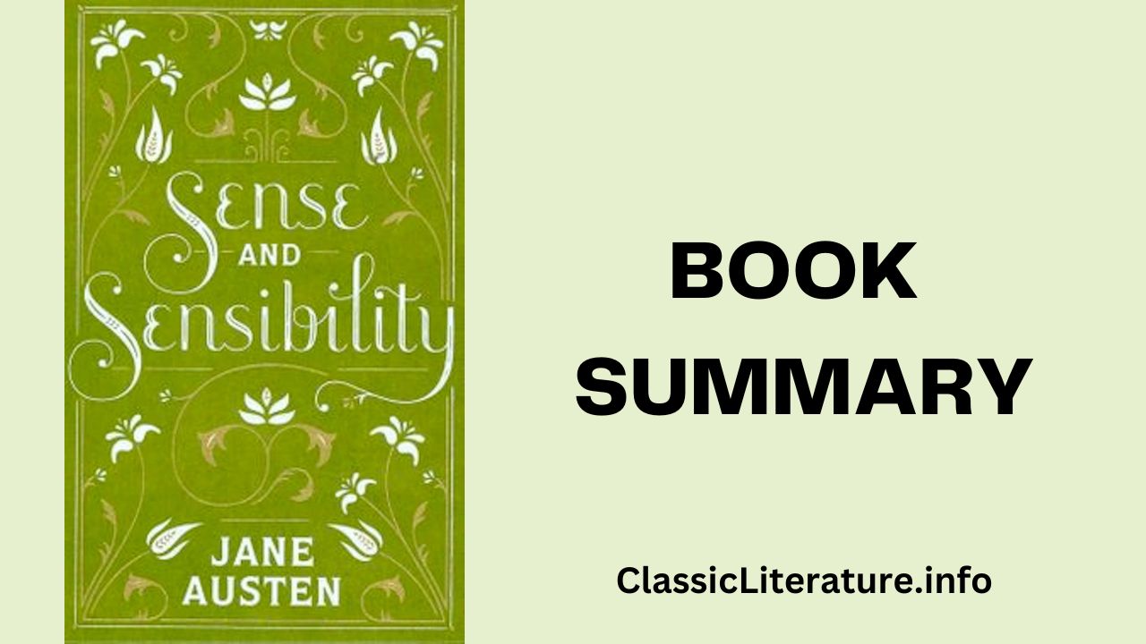 “Sense and Sensibility” Book Summary and Reviews | Written by Jane Austen (1811)