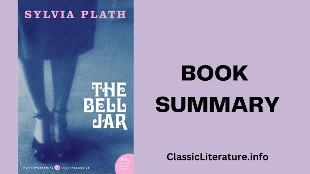 The Bell Jar book summary