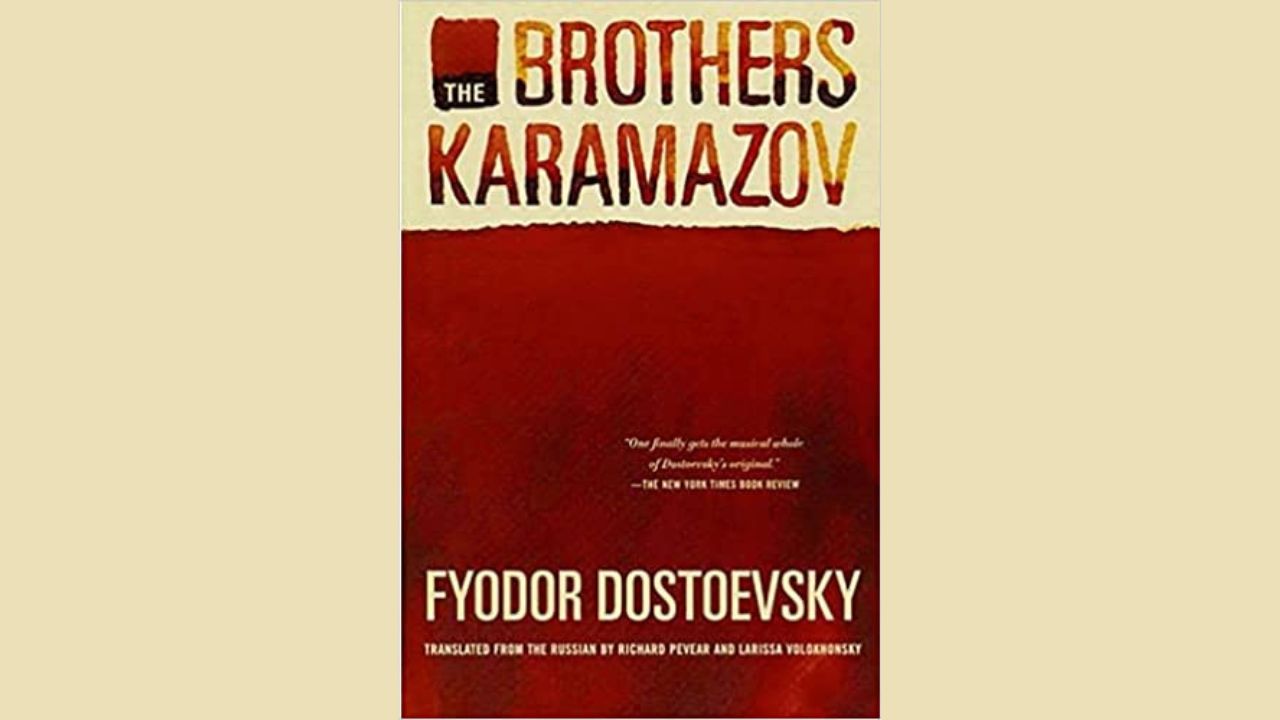 Student Notes The Brothers Karamazov Book by Fyodor Dostoevsky