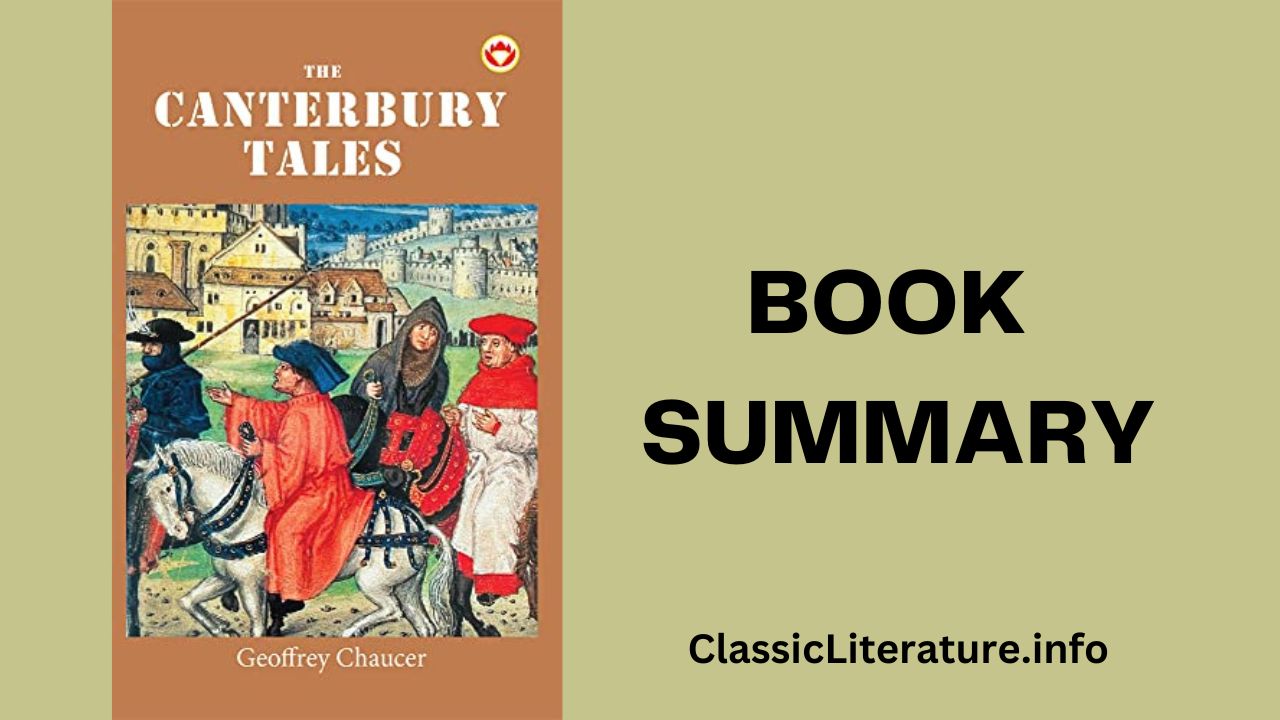 “The Canterbury Tales” Book Summary & Reviews | Written by Geoffrey Chaucer