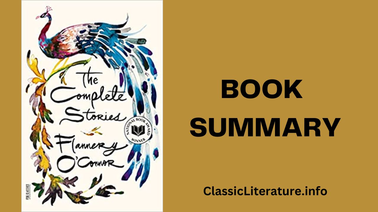 “The Complete Stories” Book Summary & Reviews | Written by Flannery O’Connor (1971)