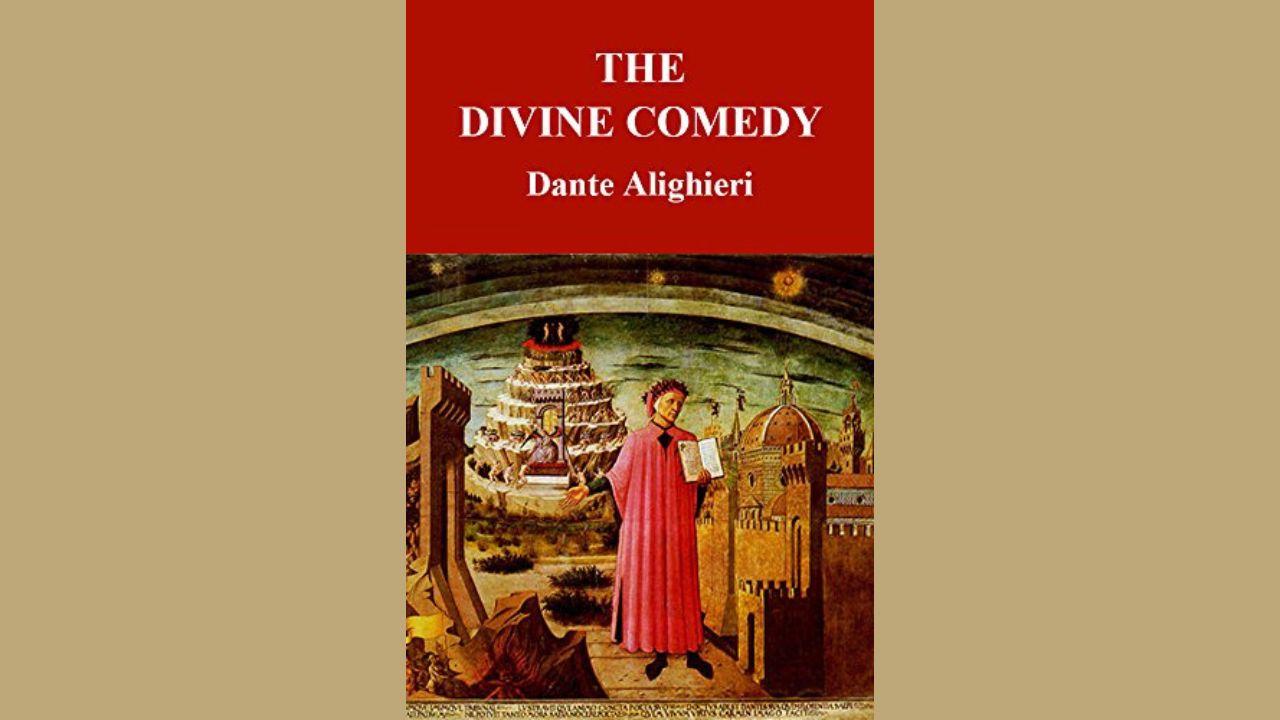The Divine Comedy book notes