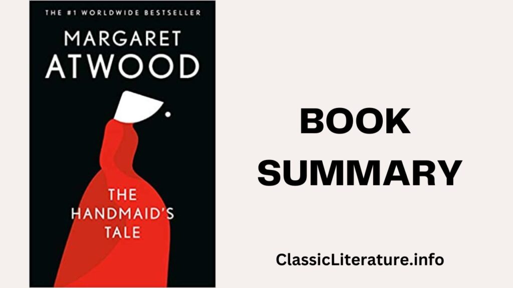 The Handmaid's Tale book summary