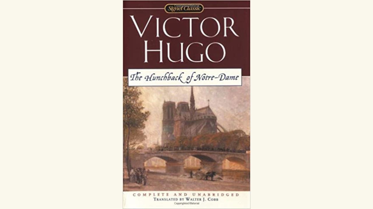 Student Notes: The Hunchback of Notre-Dame – Book by Victor Hugo