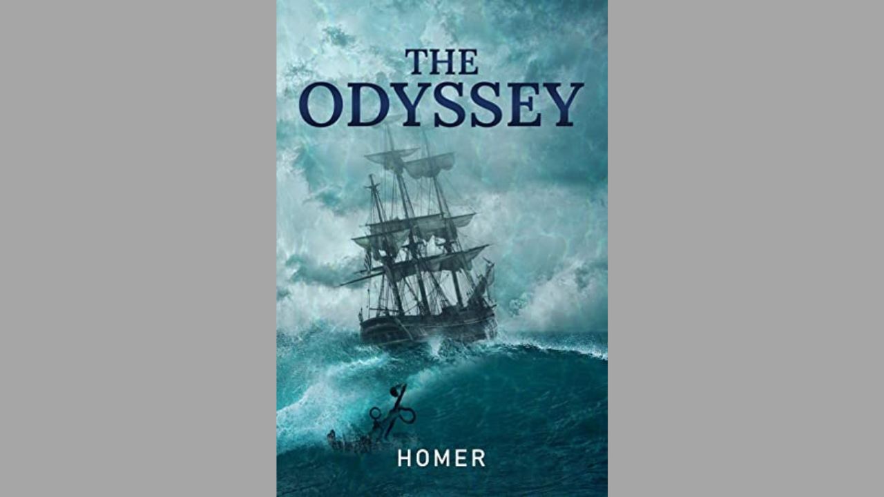 Student Notes: The Odyssey – Book by Homer