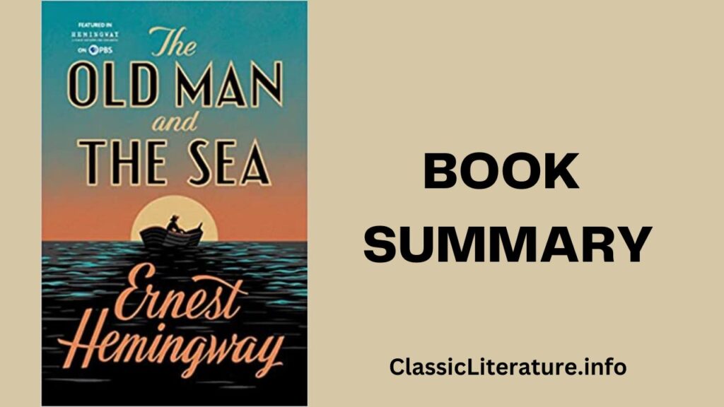 The Old Man and the Sea book summary