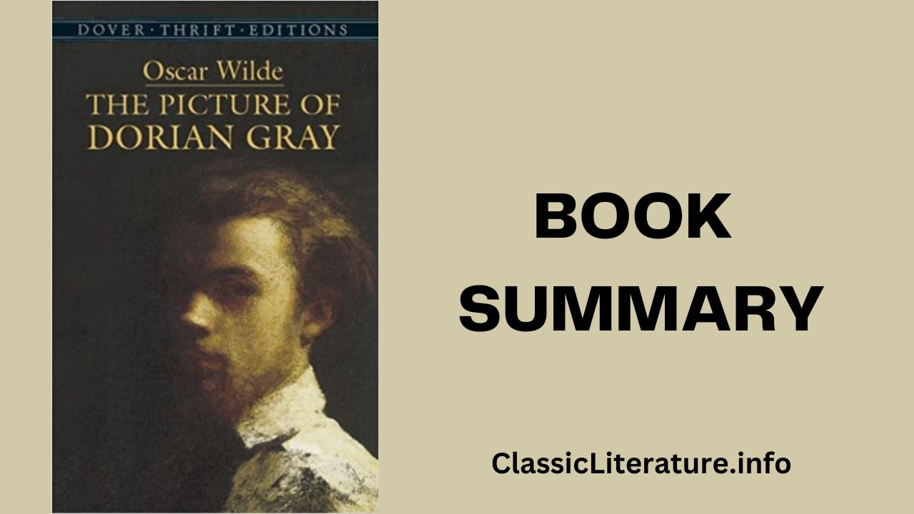 “The Picture of Dorian Gray” Book Summary & Reviews | Written by Oscar Wilde (1890)