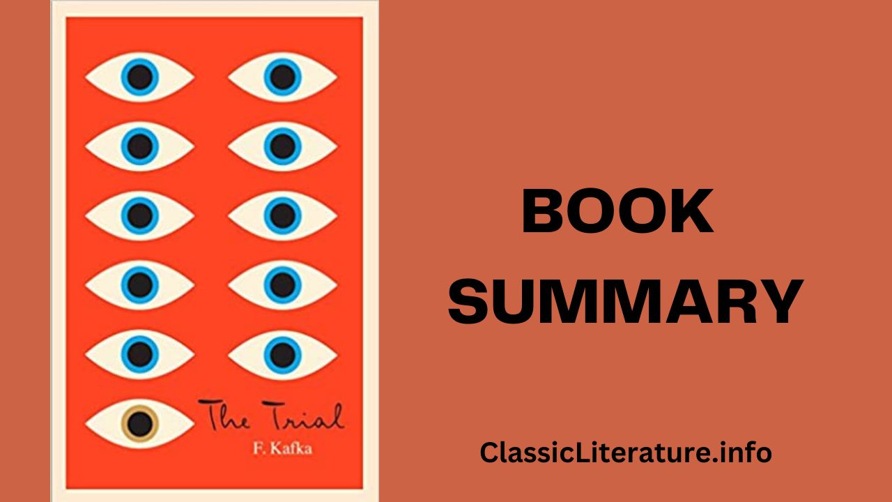 “The Trial” Book Summary & Reviews | Written by Franz Kafka (1925)