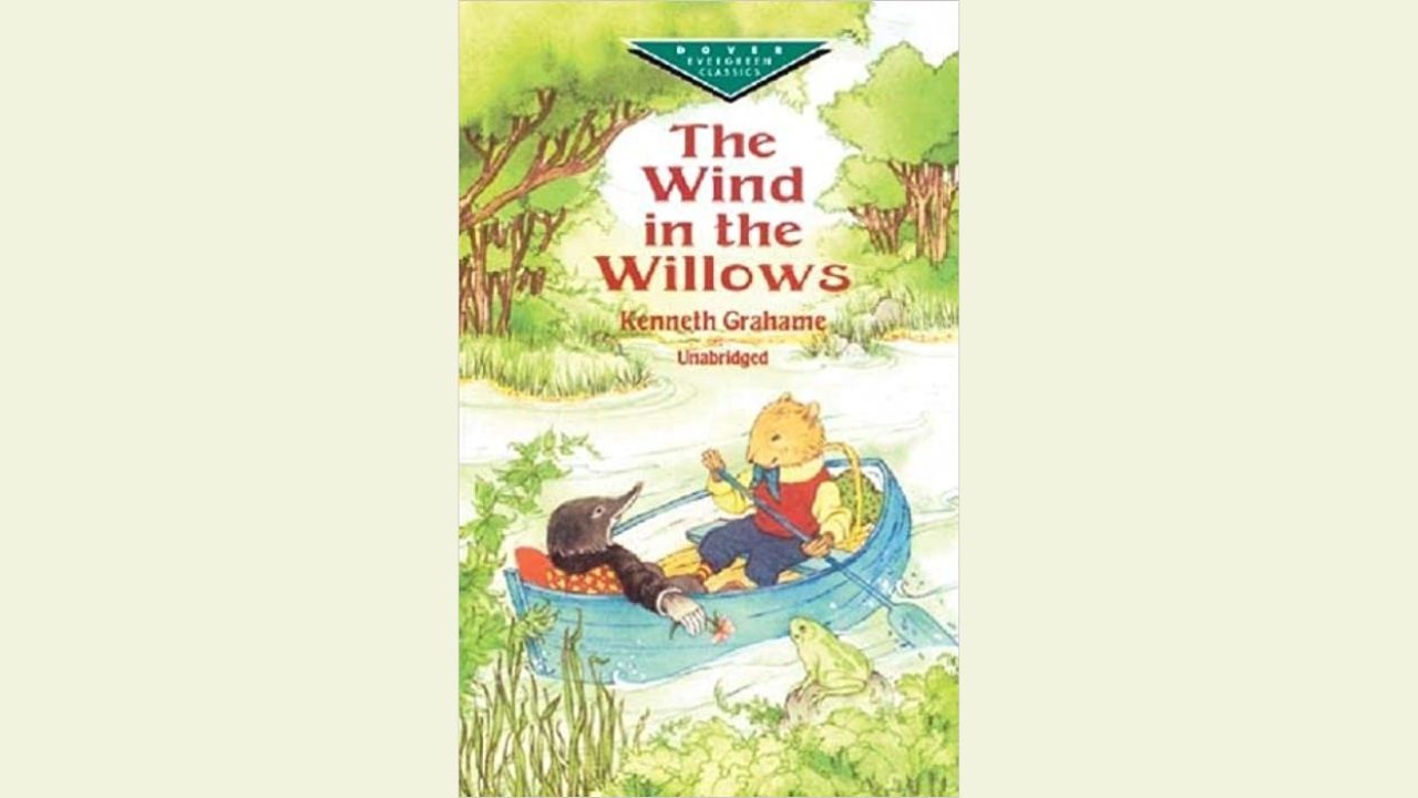 Student Notes: The Wind in the Willows – Book by Kenneth Grahame