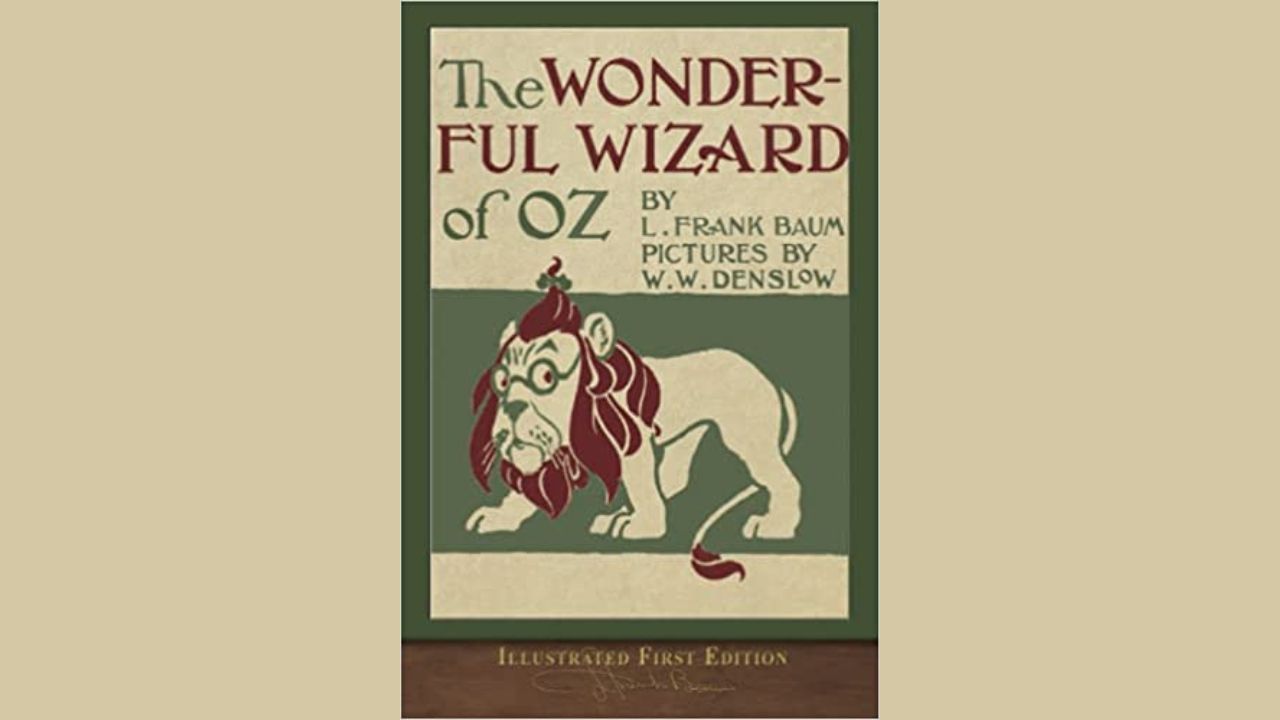 Student Notes: The Wonderful Wizard of Oz – Book by L. Frank Baum