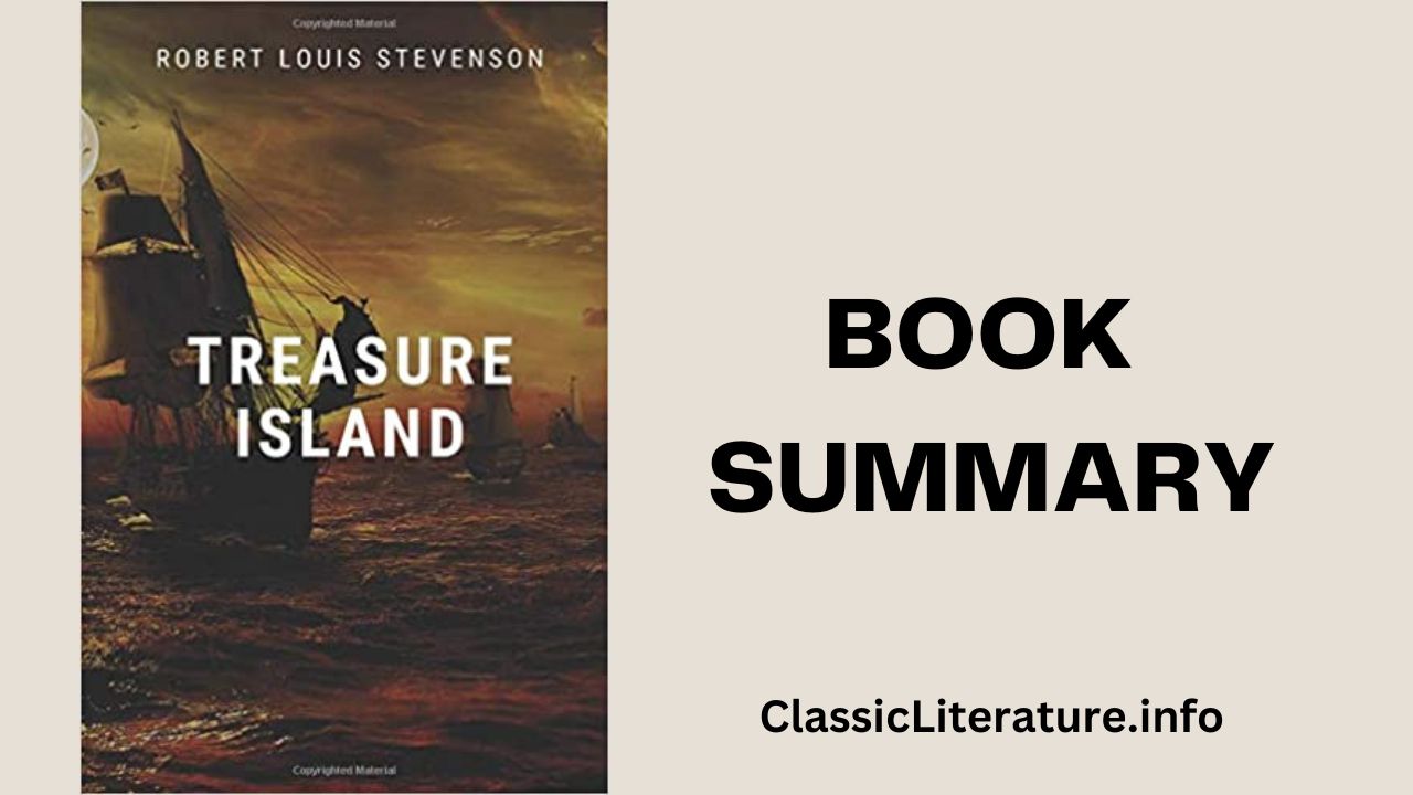 “Treasure Island” Book Summary & Reviews | Written by Robert Louis Stevenson (1883)