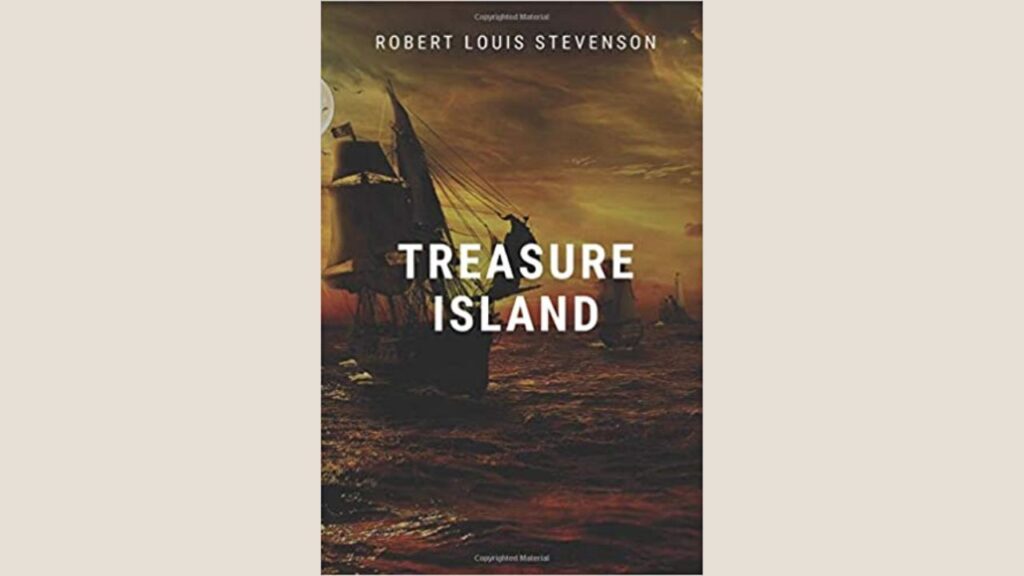 Treasure Island book notes