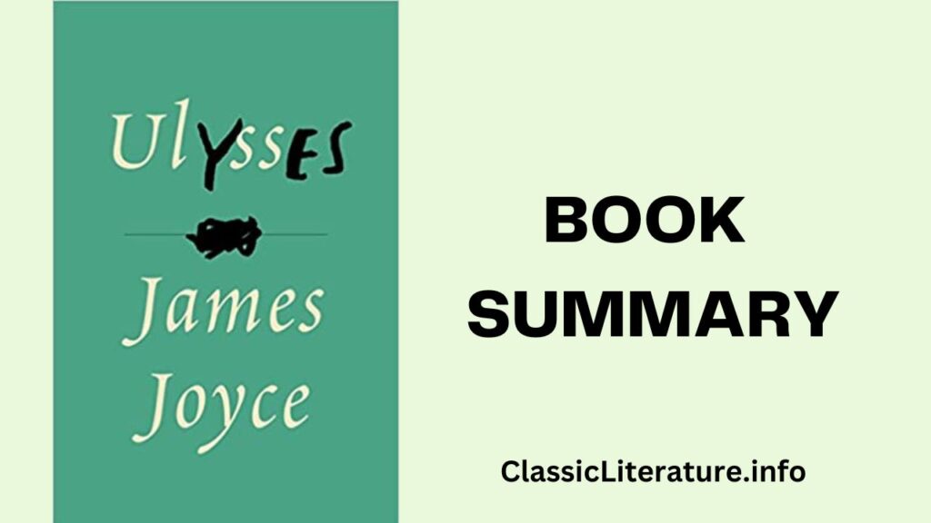 Ulysses book summary