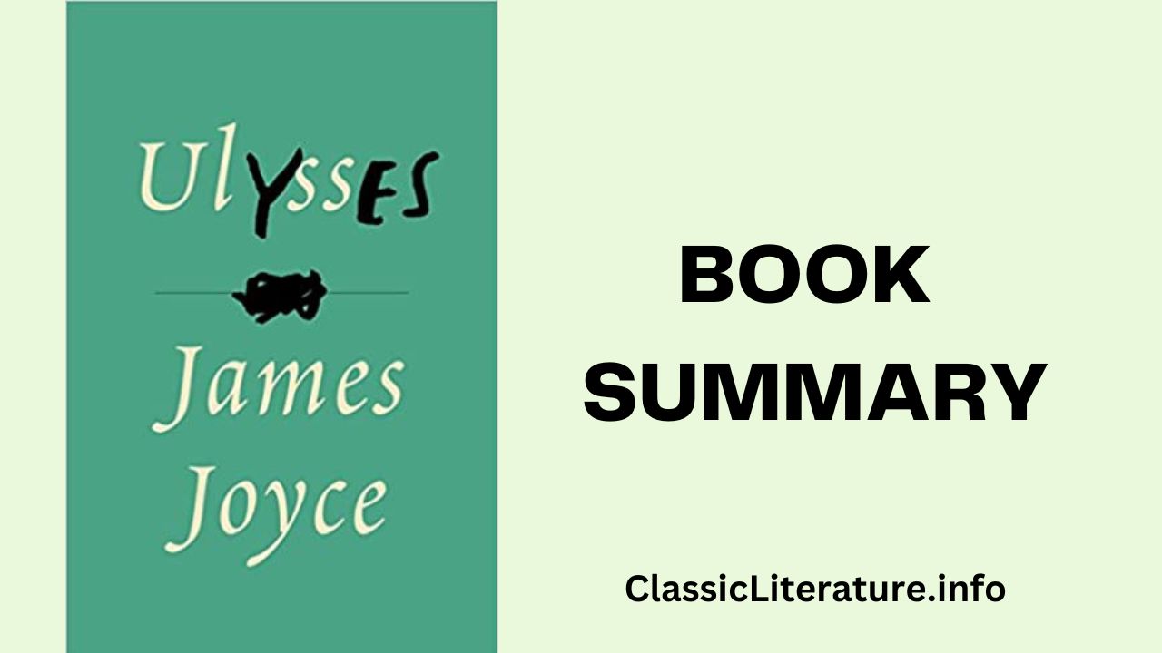 book review of ulysses