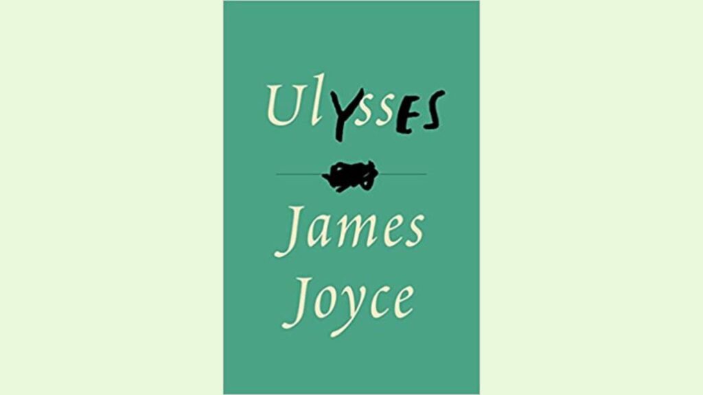 Ulysses book notes